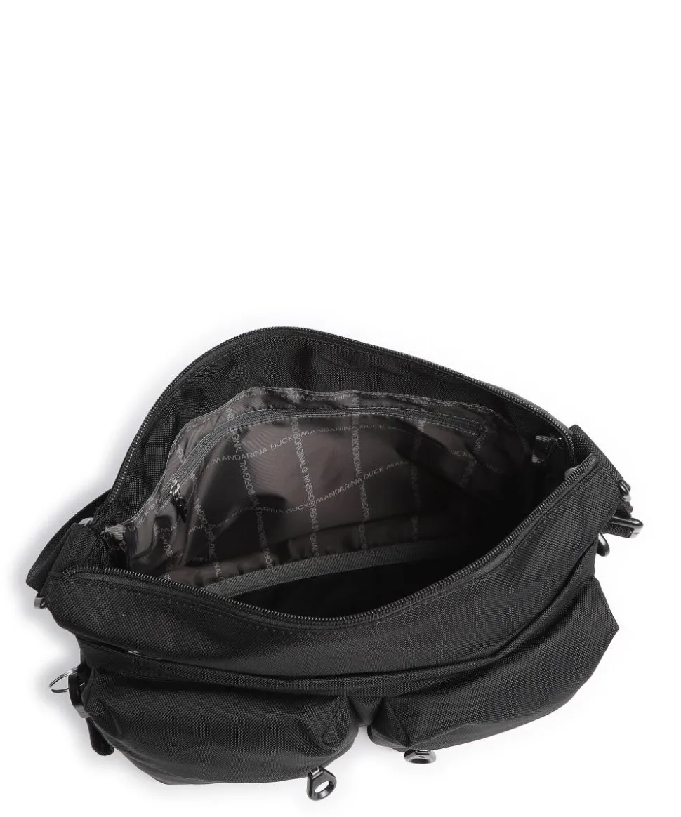 MD20 Umhängetasche Polyester schwarz