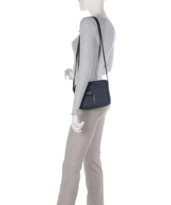 MD20 Umhängetasche Polyester dunkelblau