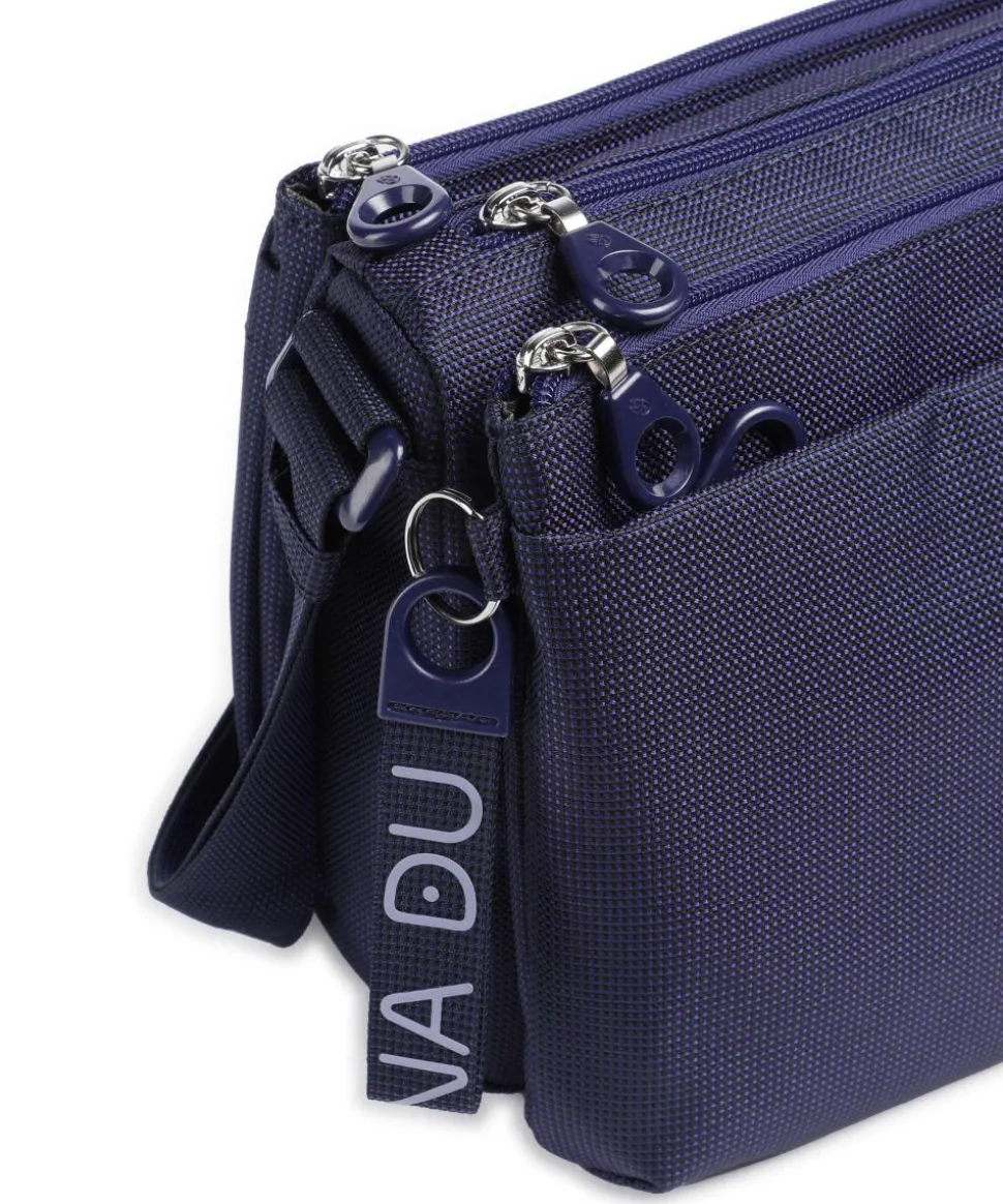 MD20 Umhängetasche Polyester dunkelblau