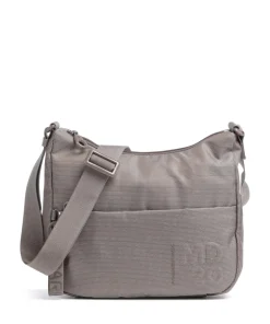 MD20 Umhängetasche Polyester taupe