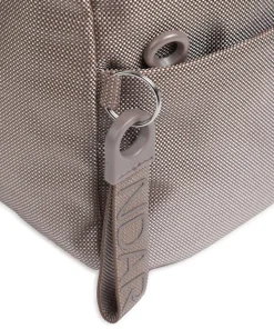 MD20 Umhängetasche Polyester taupe