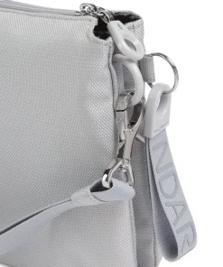 MD20 Umhängetasche Polyester hellgrau