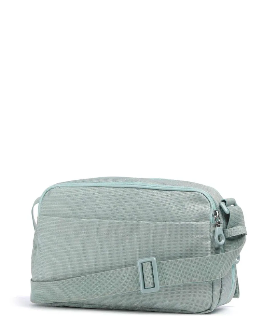 MD20 Umhängetasche Polyester grünblau