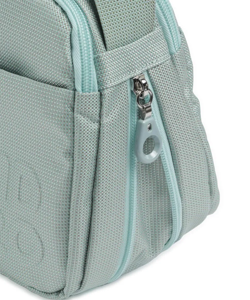 MD20 Umhängetasche Polyester grünblau
