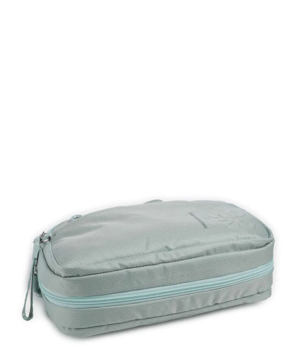 MD20 Umhängetasche Polyester grünblau