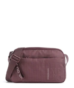 MD20 Umhängetasche Polyester brombeer