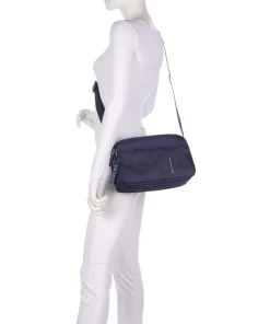 MD20 Umhängetasche Polyester dunkelblau