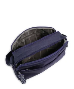 MD20 Umhängetasche Polyester dunkelblau
