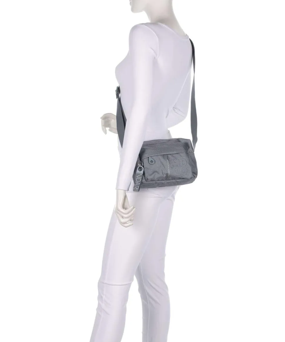 MD20 Umhängetasche Polyester dunkelgrau
