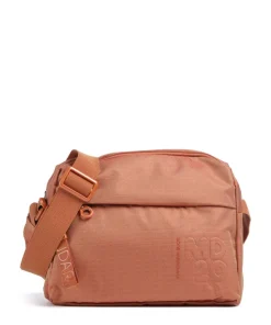 MD20 Umhängetasche Polyester bernstein