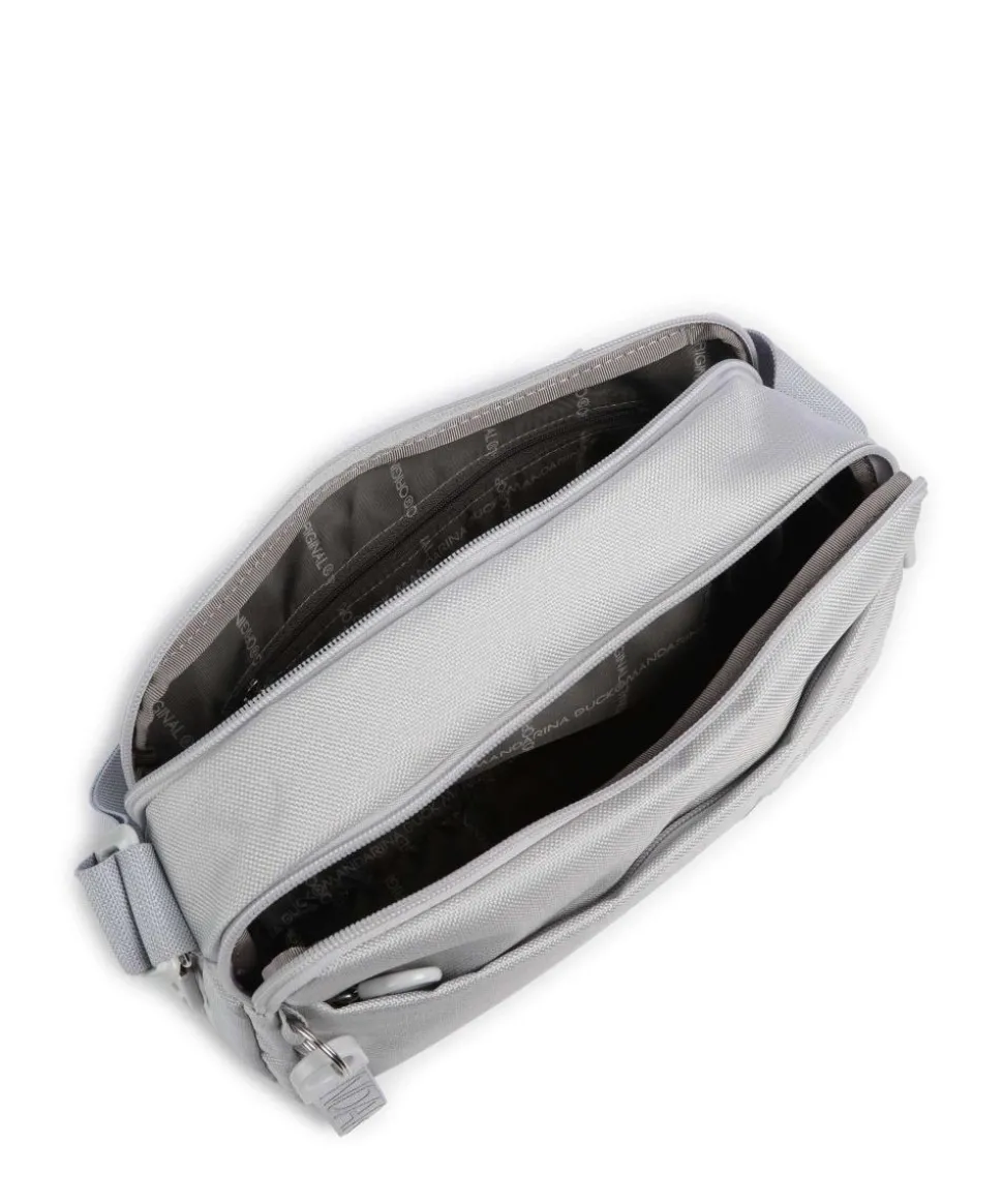 MD20 Umhängetasche Polyester grau