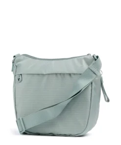 MD20 Umhängetasche Polyester grünblau