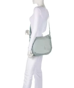 MD20 Umhängetasche Polyester grünblau