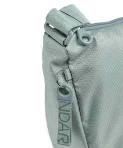 MD20 Umhängetasche Polyester grünblau