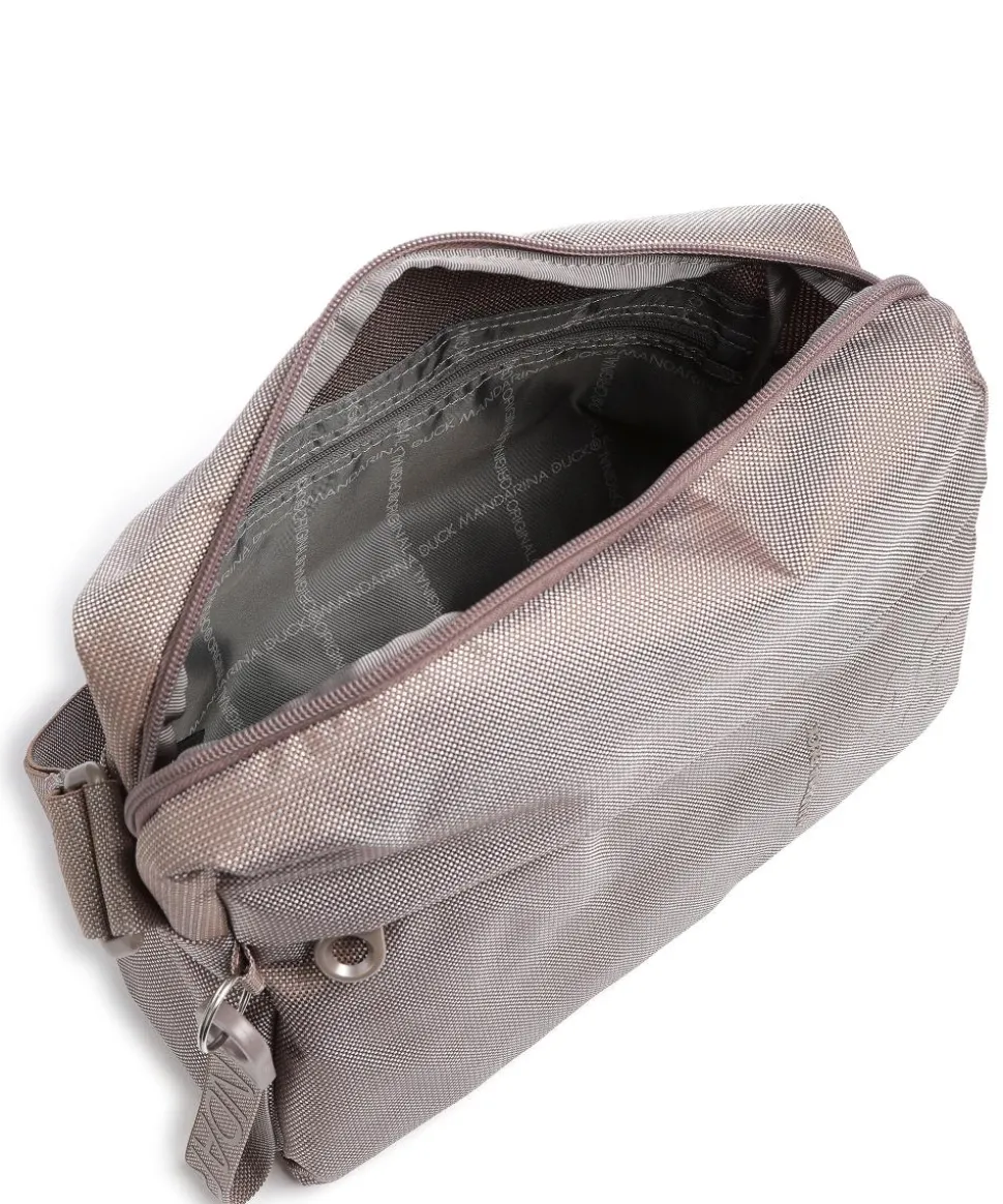 MD20 Umhängetasche Polyester taupe