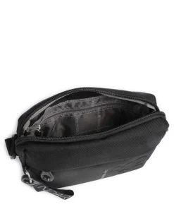 MD20 Umhängetasche Polyester schwarz