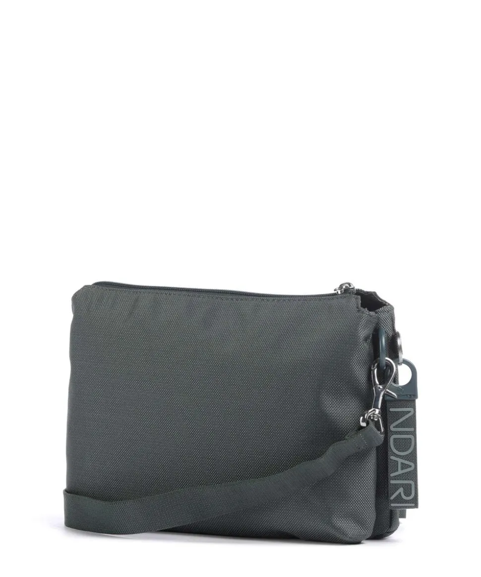 MD20 Umhängetasche Polyester dunkelgrün