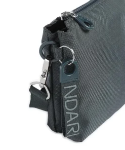 MD20 Umhängetasche Polyester dunkelgrün