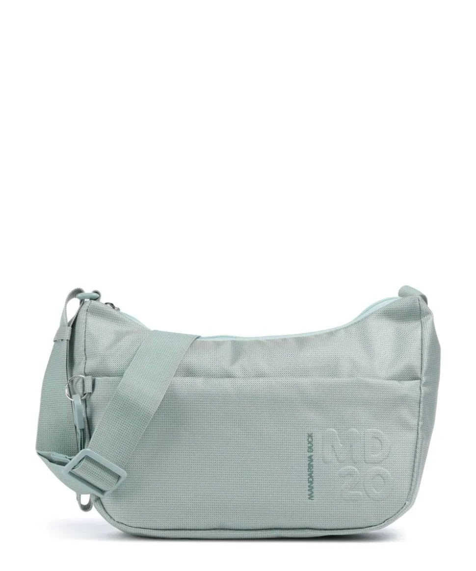 MD20 Umhängetasche Polyester grünblau