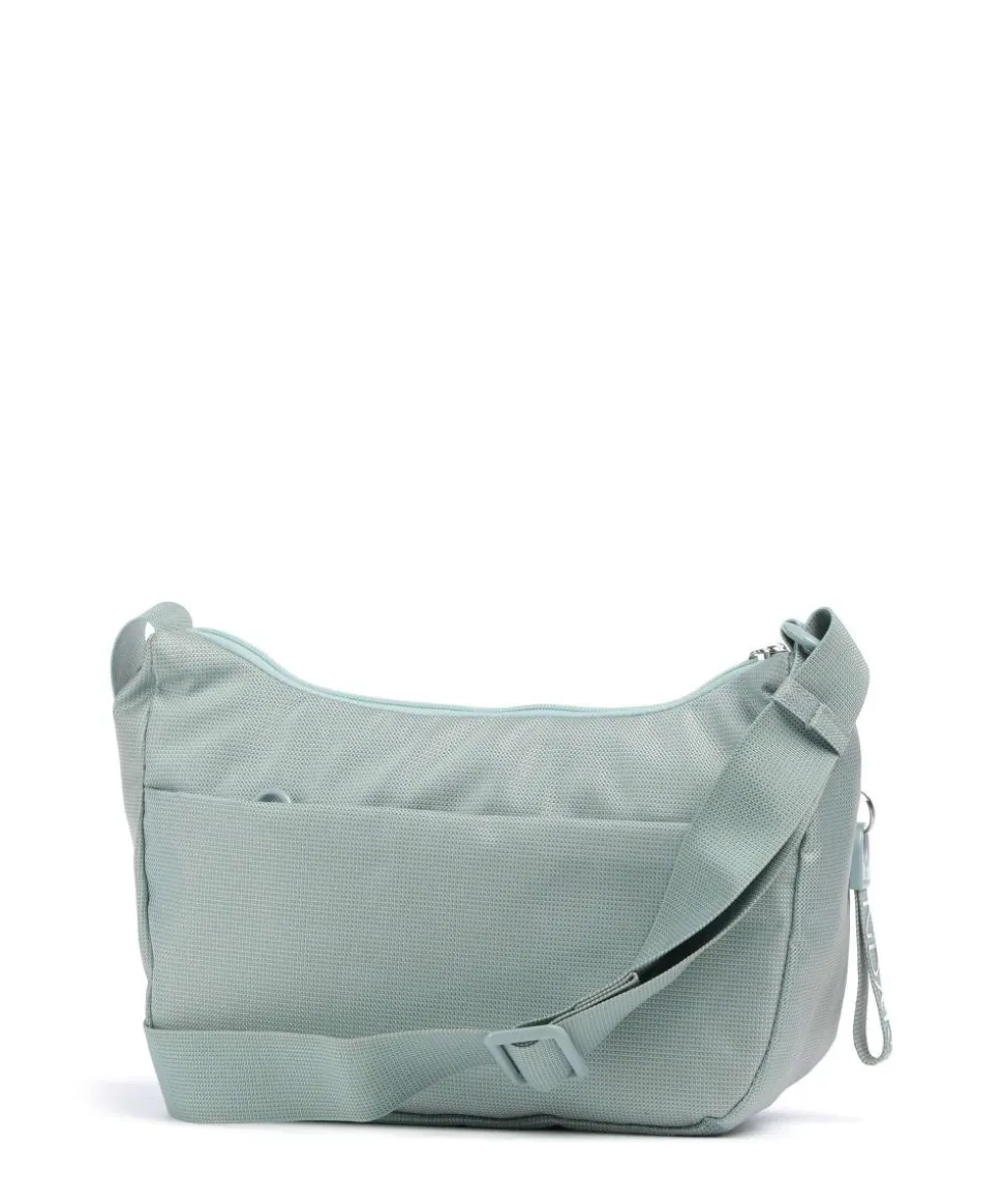 MD20 Umhängetasche Polyester grünblau