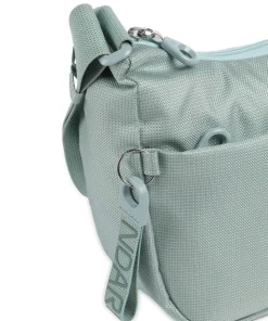 MD20 Umhängetasche Polyester grünblau