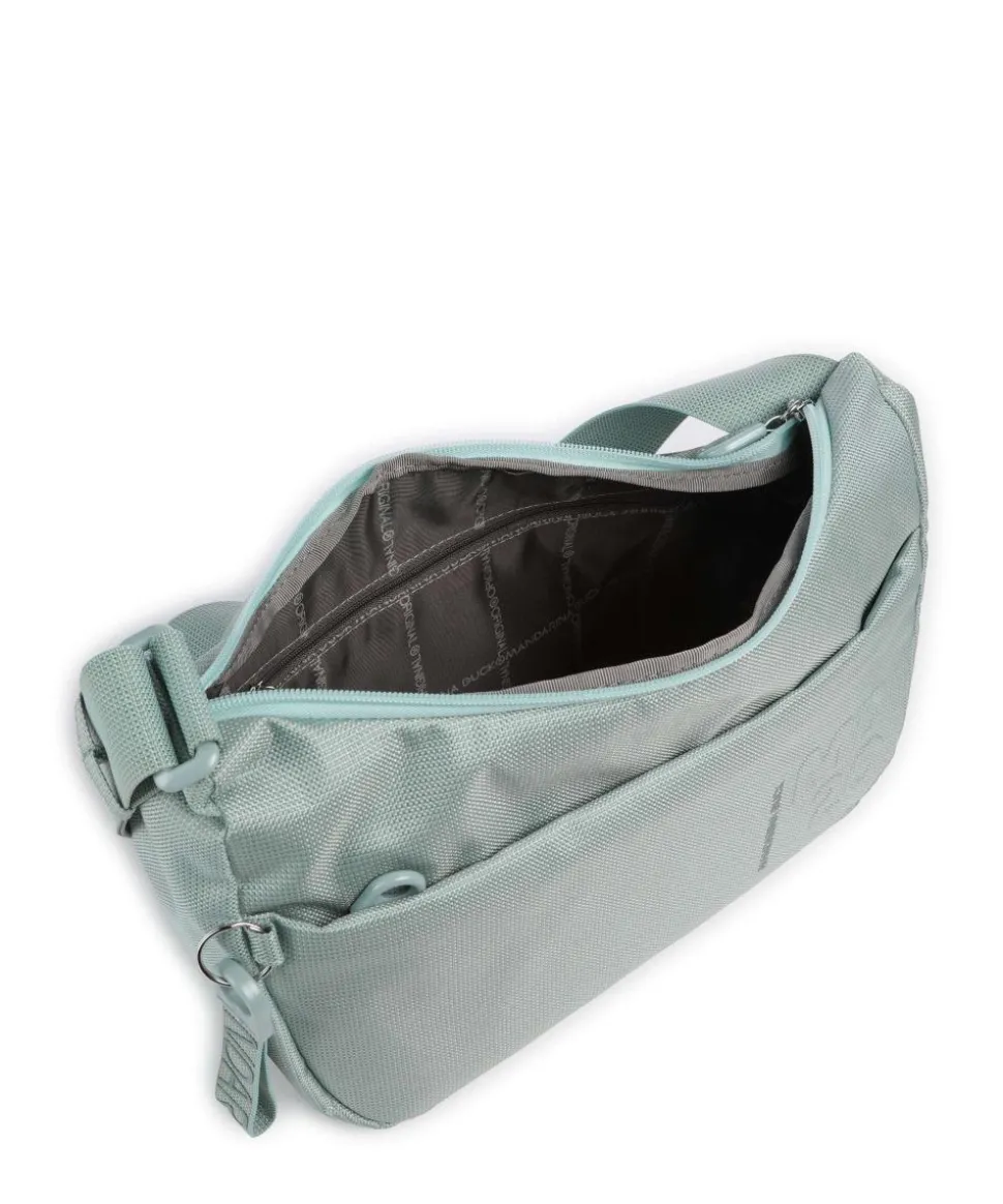 MD20 Umhängetasche Polyester grünblau