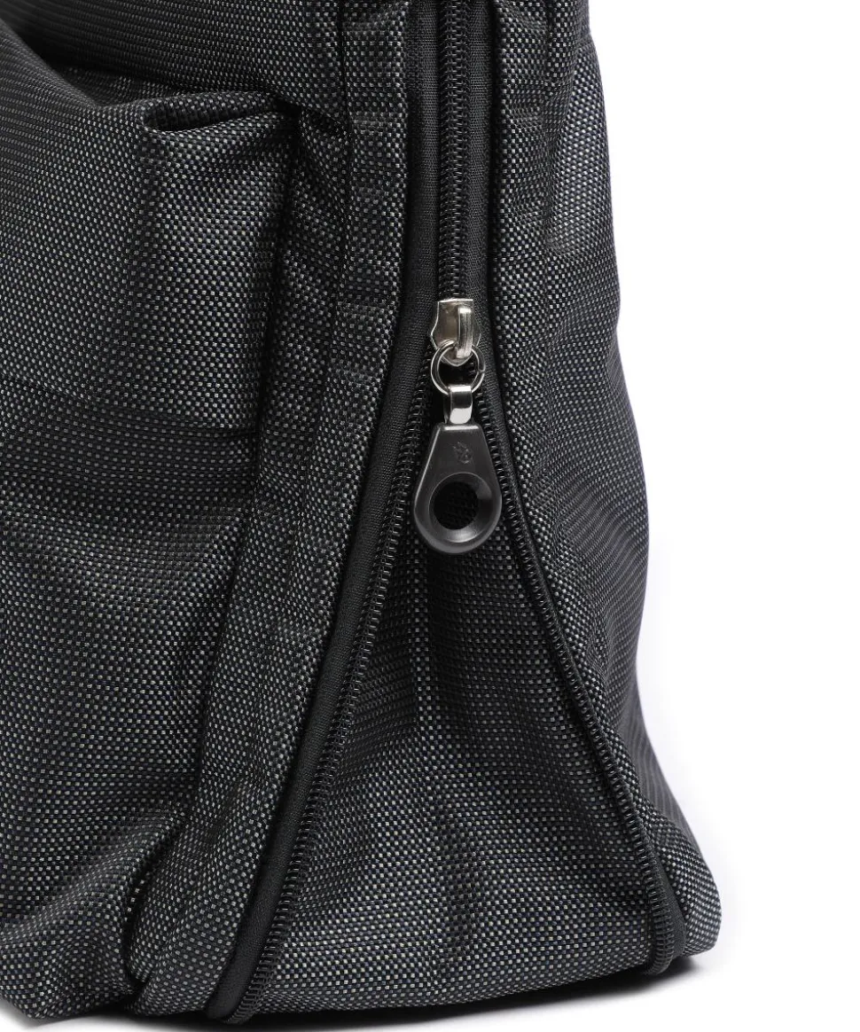 MD20 Umhängetasche Polyester dunkelgrau