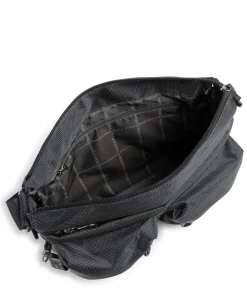 MD20 Umhängetasche Polyester dunkelgrau