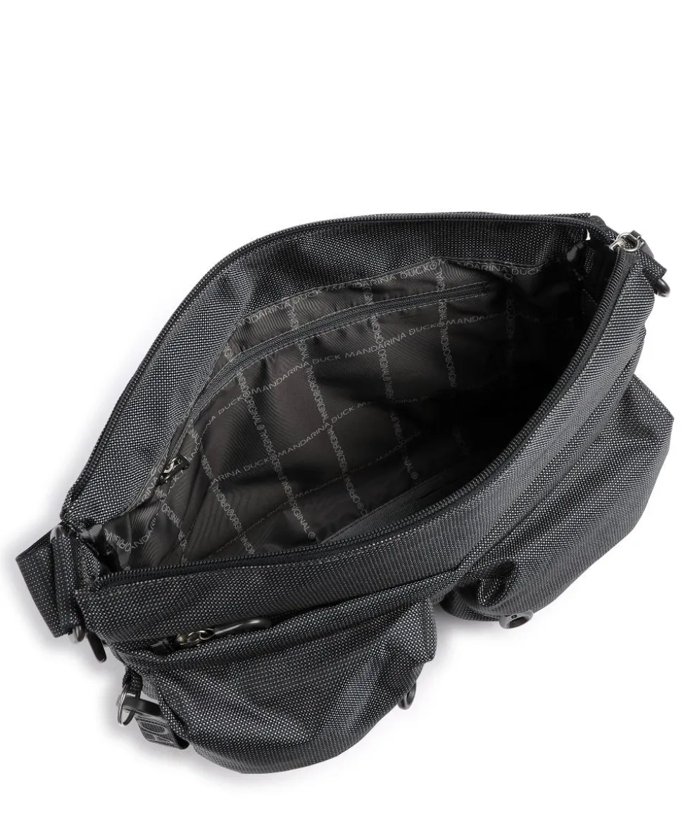MD20 Umhängetasche Polyester dunkelgrau