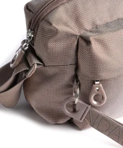 MD20 Umhängetasche Polyester taupe
