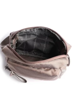 MD20 Umhängetasche Polyester taupe
