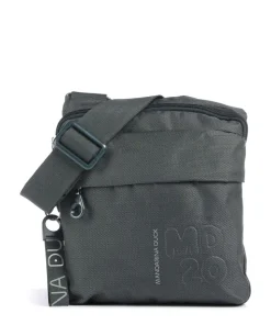 MD20 Umhängetasche Polyester dunkelgrün