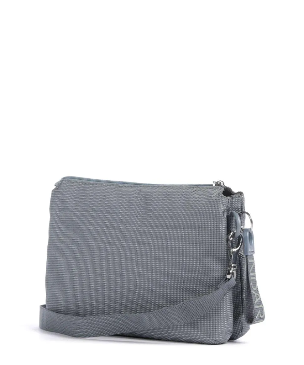 MD20 Umhängetasche Polyester dunkelgrau