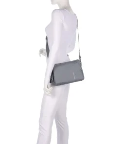 MD20 Umhängetasche Polyester dunkelgrau