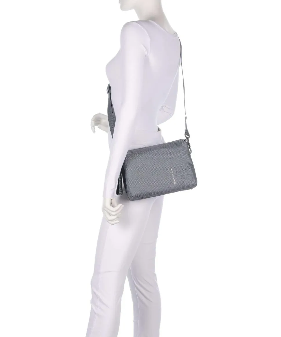MD20 Umhängetasche Polyester dunkelgrau