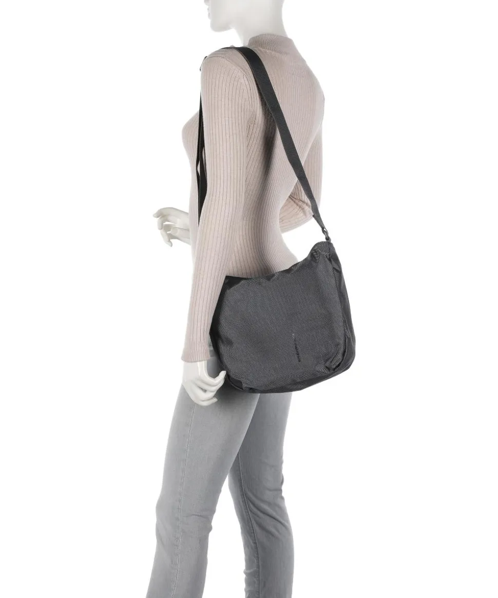 MD20 Umhängetasche Polyester dunkelgrau