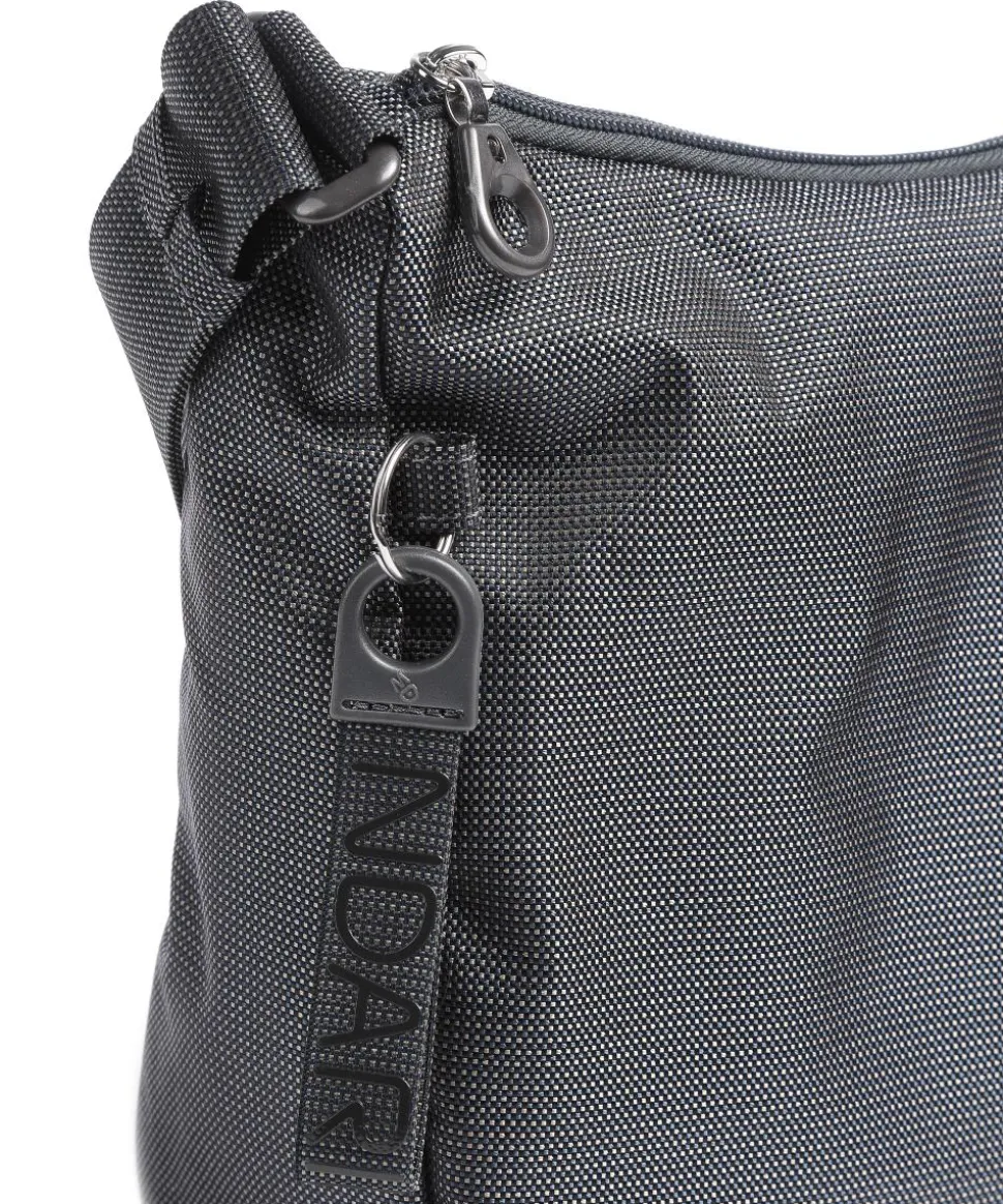 MD20 Umhängetasche Polyester dunkelgrau