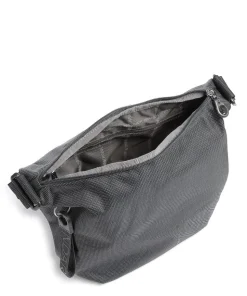 MD20 Umhängetasche Polyester dunkelgrau