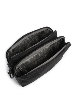 MD20 Umhängetasche Polyester schwarz