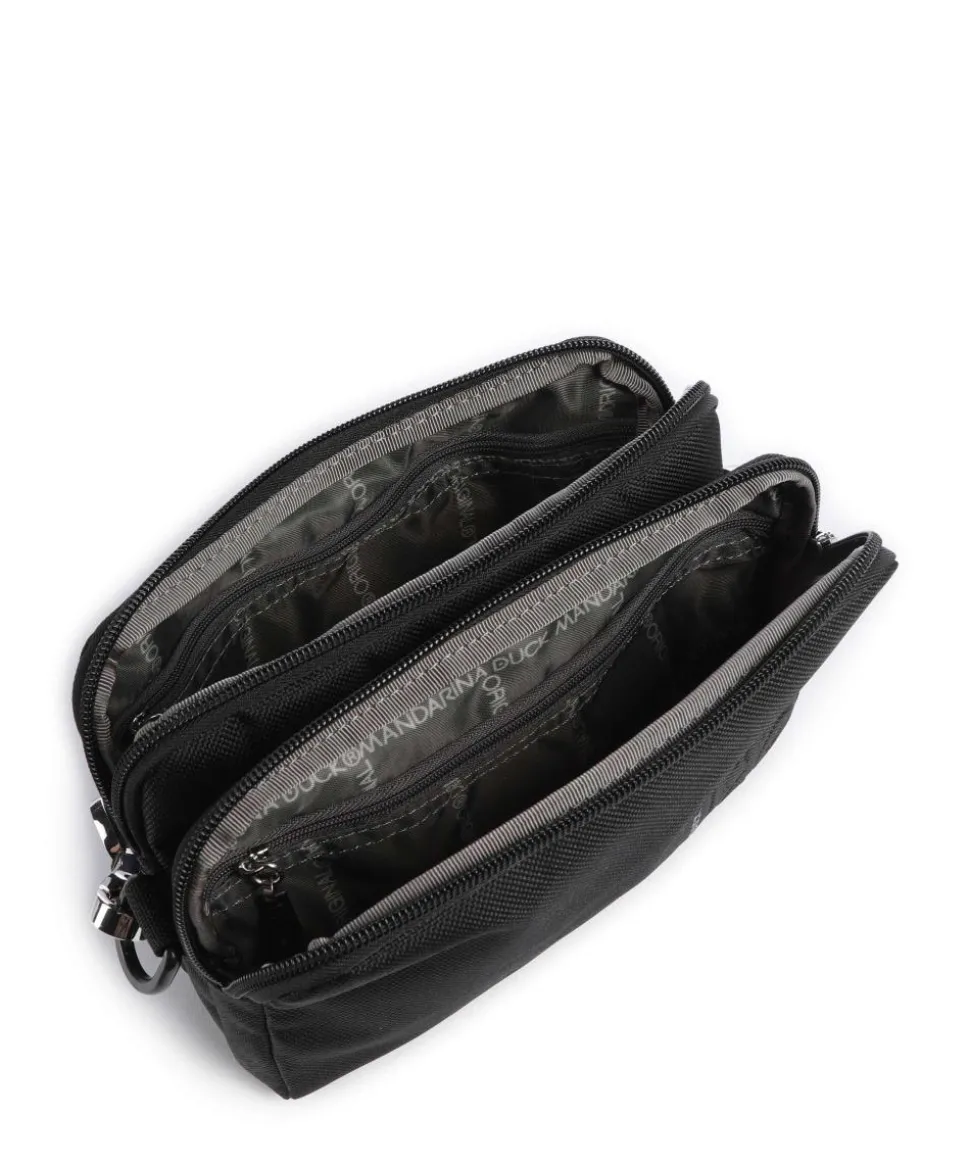 MD20 Umhängetasche Polyester schwarz