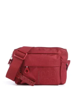 MD20 Umhängetasche Polyester dunkelrot