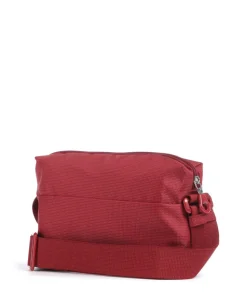 MD20 Umhängetasche Polyester dunkelrot