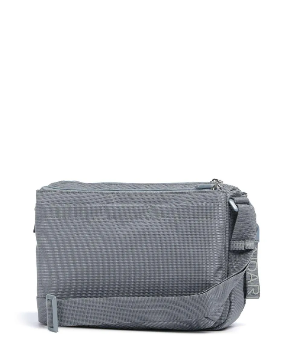 MD20 Umhängetasche Polyester dunkelgrau