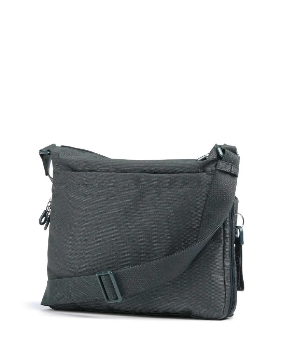 MD20 Umhängetasche Polyester dunkelgrün