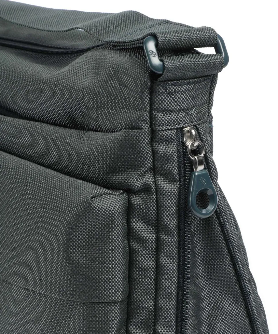 MD20 Umhängetasche Polyester dunkelgrün