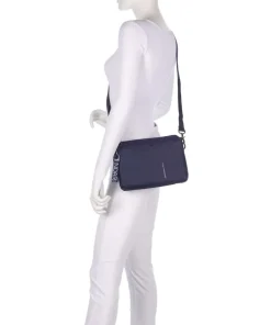 MD20 Umhängetasche Polyester dunkelblau