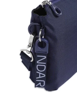 MD20 Umhängetasche Polyester dunkelblau