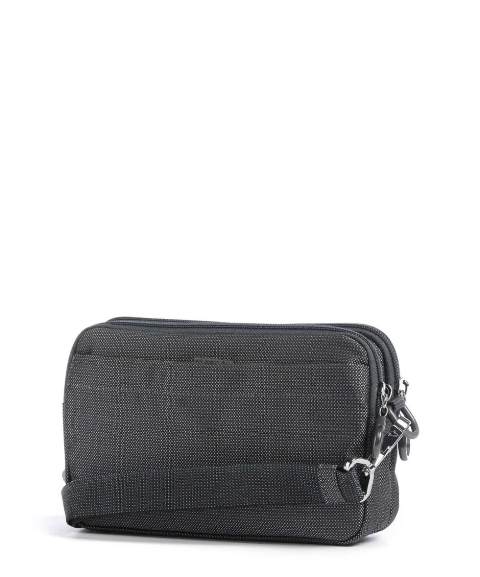 MD20 Umhängetasche Polyester dunkelgrau