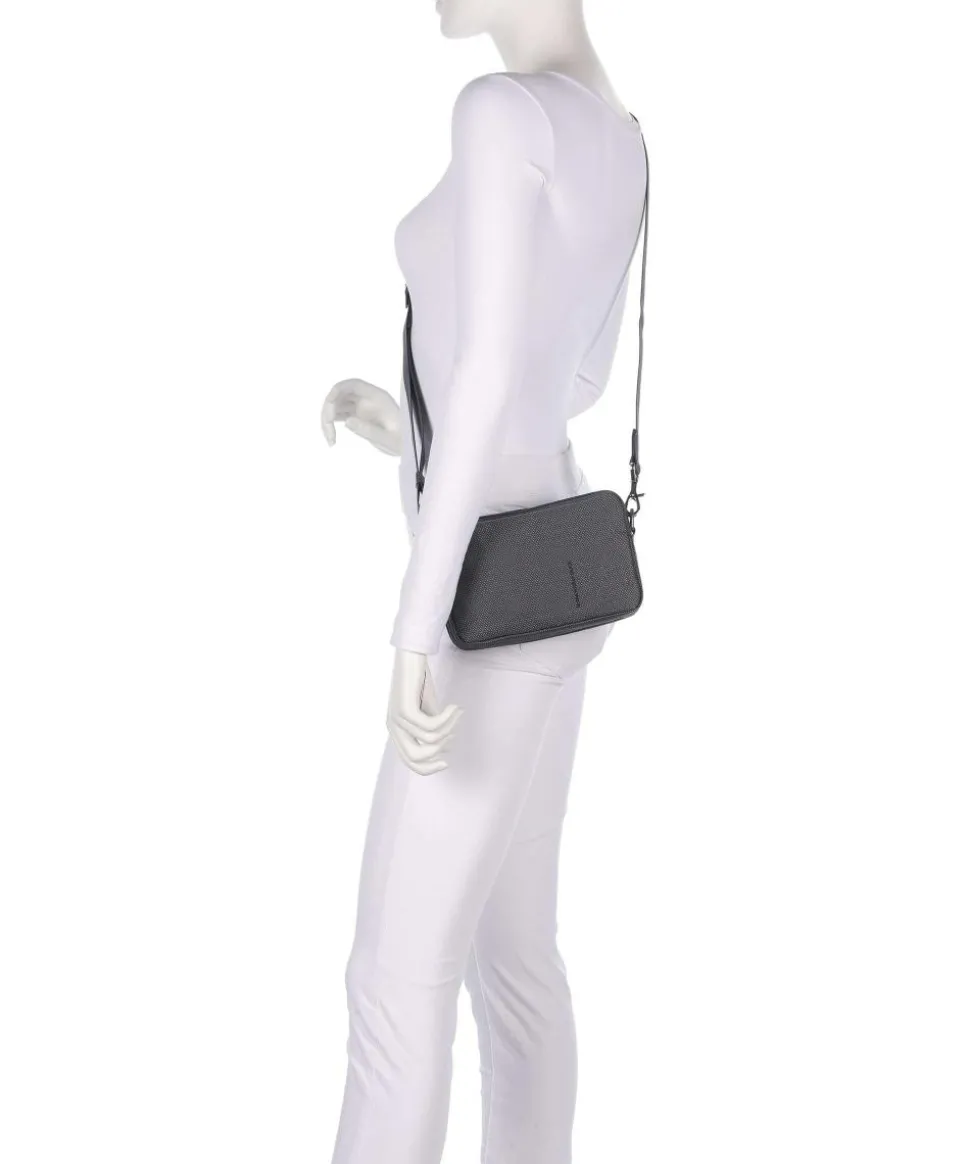 MD20 Umhängetasche Polyester dunkelgrau