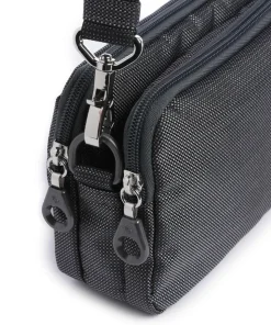 MD20 Umhängetasche Polyester dunkelgrau